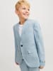 JACK & JONES Junior Slim Fit Sakko JPRSOLAR BLAZER JNR in chambray blue