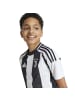 adidas Juventus Turin Fußball - Jr. Heimtrikot 24/25 (white/black, 176) in white/black