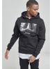 Mister Tee Hoodie in Schwarz