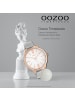 Oozoo Analog-Armbanduhr Oozoo Timepieces silber groß (ca. 44mm)