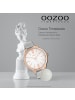 Oozoo Armbanduhr Oozoo Timepieces silber groß (ca. 44mm)