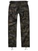 Brandit Cargo-Hosen in darkcamo