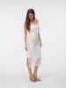 Vero Moda Kleid aus Spitze in Snow White