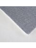 KADIMA DESIGN Teppich Kurzflor Waschbar Einfarbig NECKAR Strapazierfähig OEKO-TEX in Creme