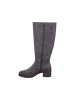 s.Oliver Stiefel in grau