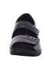 Solidus Komfort Sandalen in Schwarz