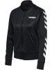 Hummel Hummel Zip Jacke Hmllegacy Damen Atmungsaktiv in BLACK