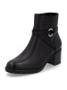 remonte Chelsea Boot in schwarz
