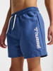 Hummel Verstellbare Taille Board Kurze Hose Hmlbondi Lebensstil Jungen in TRUE NAVY