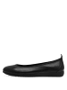 Tamaris Ballerinas in Schwarz