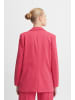 ICHI Blazer IHKATE Loose fit in Raspberry Wine