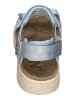 WODEN Sandalen LINE WL926 in blau