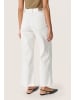 Soaked in Luxury Jeans SLVelma Gerade Passform in Broken White