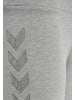 Hummel Leggings Hmlmove Kinder in GREY MELANGE