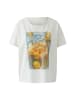 Oui T-Shirt in cloud dancer