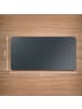 Leitz Schreibunterlage Recycling-Leder 70x36cm dunkelgrau