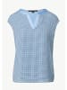 comma T-Shirt in 50A3_hellblau