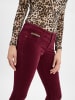MARC CAIN COLLECTIONS Hose in bordeaux