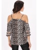 faina Women Blouse in leopard