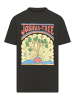 F4NT4STIC Oversize T-Shirt US National Parks Joshua Tree in schwarz