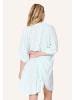 Linga Dore Linga Dore Tunik in Mint stripe