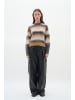 InWear Strickpullover GarpIW Boyfriend fit in Multi Stripes