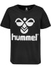 Hummel Hummel T-Shirt S/S Hmltres Kinder Atmungsaktiv in BLACK