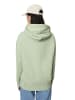 Marc O'Polo DENIM Hoodie regular in pistachio gray