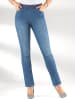 WITT WEIDEN Jeans in blue-bleached