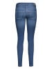 MAC HOSEN Slim Fit Jeans für Damen in blau