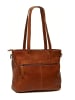 The Chesterfield Brand Shopper für Damen in cognac