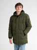 Petrol Industries Parka Jacke Flathead in Grün