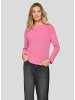 Rabe Pullover in Pink