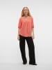 Vero Moda Top in Georgia Peach