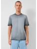 QS T-Shirt in 9999_steingrau