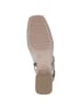 Caprice Slingpumps in VANILLA/OFFWH.