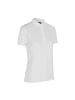 GEYSER Polo Shirt functional in Weiss