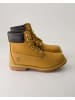 Timberland Schnürstiefeletten in Beige