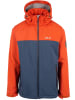 DLX Regenjacke in Orange