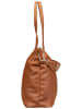 Valentino Bags Shopper Dea Re M01 in Cuoio