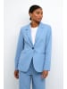 Kaffe Blazer KAsakura Tight fit in Faded Denim