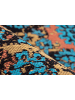 Kayoom Wohnzimmer Teppich – Kurzflorteppich Solitaire 610 in multi - rechteckig