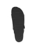 Caprice Pantolette in BLACK PAT.