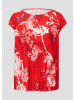 s.Oliver T-Shirt in 30A2_preiselbeere