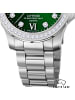 Jaguar Analog-Armbanduhr Jaguar Cosmopolitan silber mittel (ca. 34mm)
