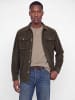 Jack & Jones Overshirt in Rosin