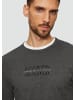 s.Oliver T-Shirt  in  98D1_dunkelgrau