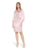 Vera Mont Bolero-Jacke mit Kellerfalten in Foggy Rose