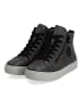 remonte Sneaker in Schwarz