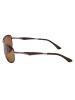 Ray Ban Sonnenbrille in Brown